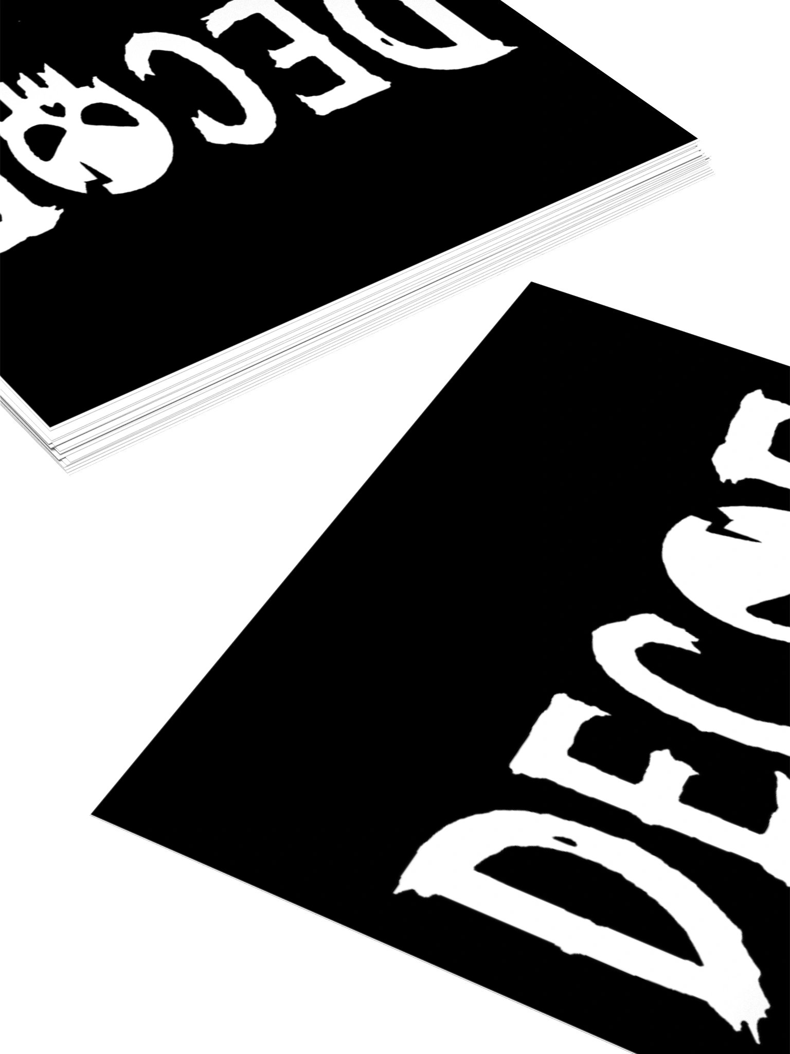 Decaf Stickers product image (7)