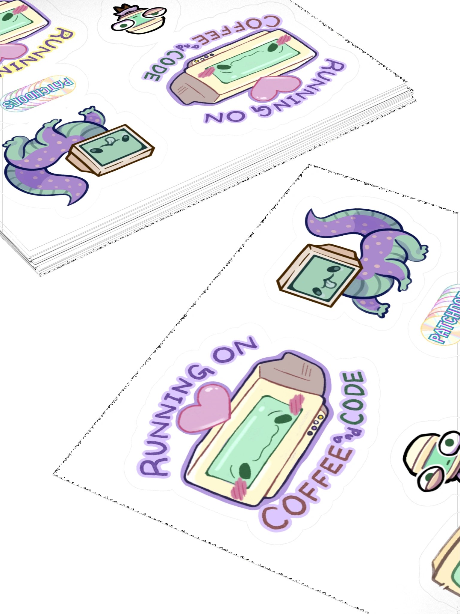 Sticker sheet product image (4)