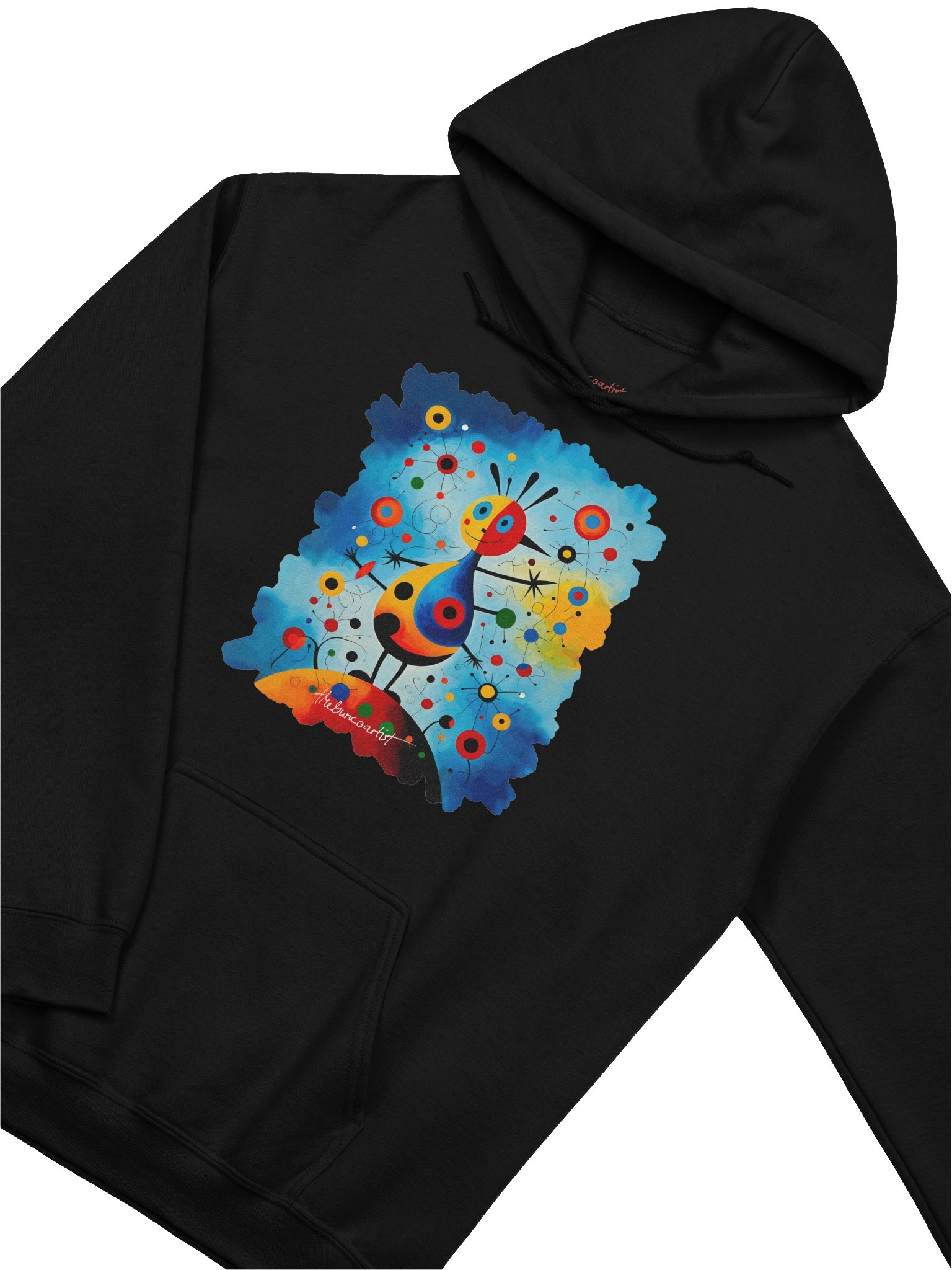 Gildan Classic Hoodie product image (3)