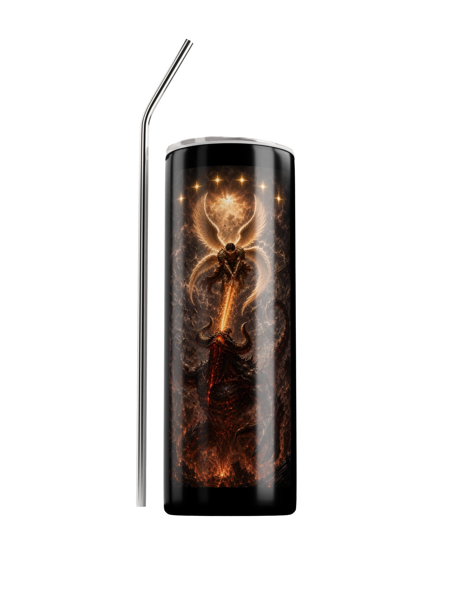 Flaming Sword - Beastbreaker product image (1)