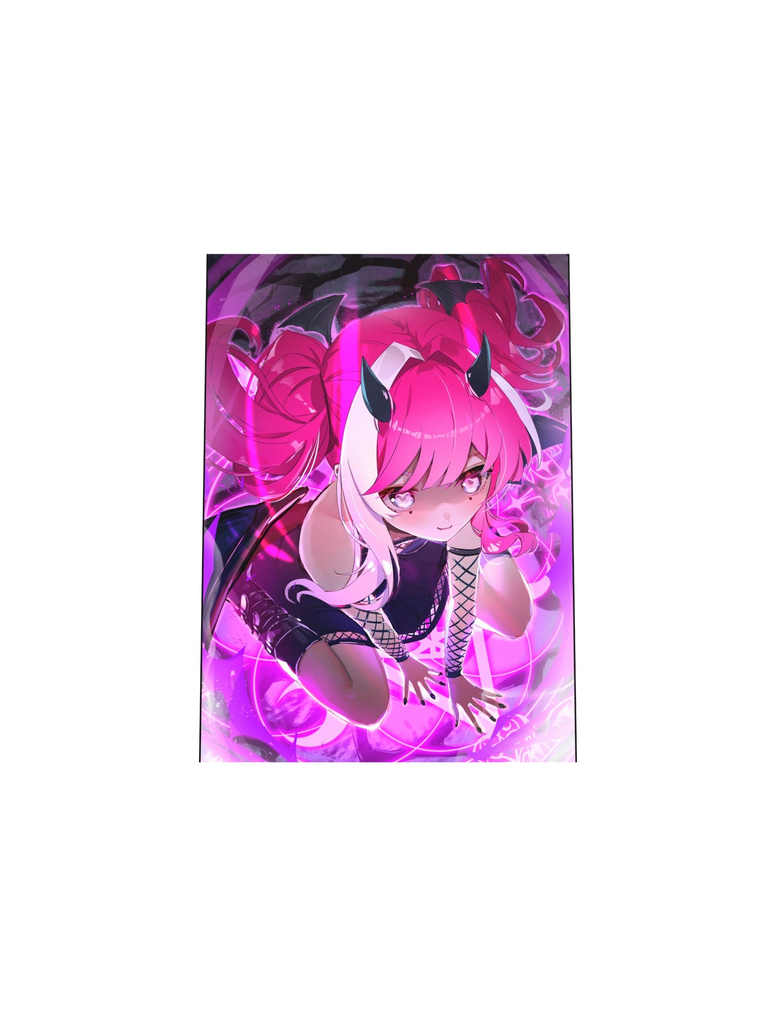 Summoning Cutness Poster product image (4)