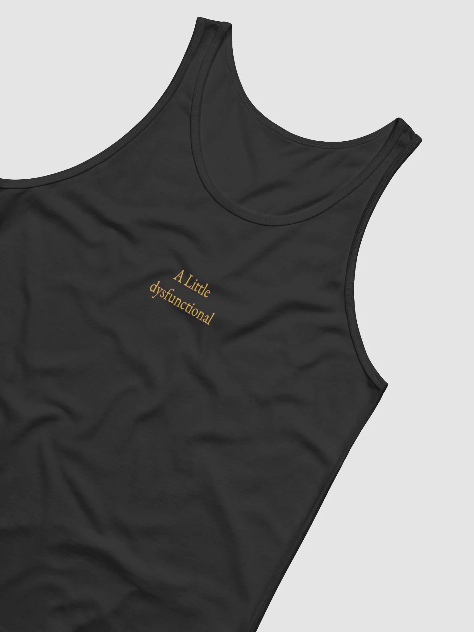 A Little dysfunctional Tank Top product image (1)