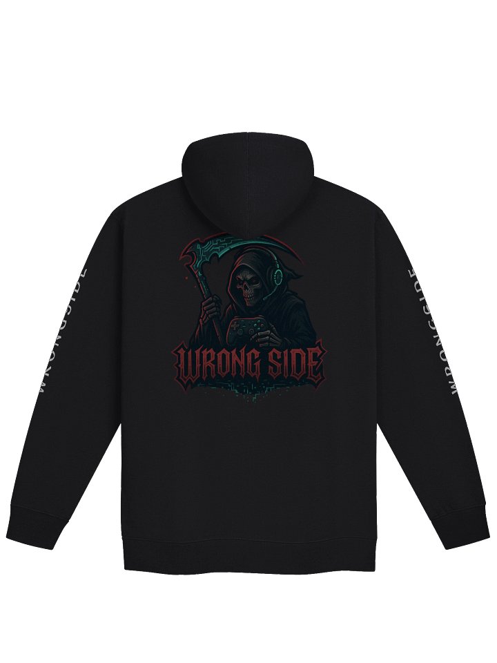Urban Maze Fleece Zip-Up Hoodie product image (6)