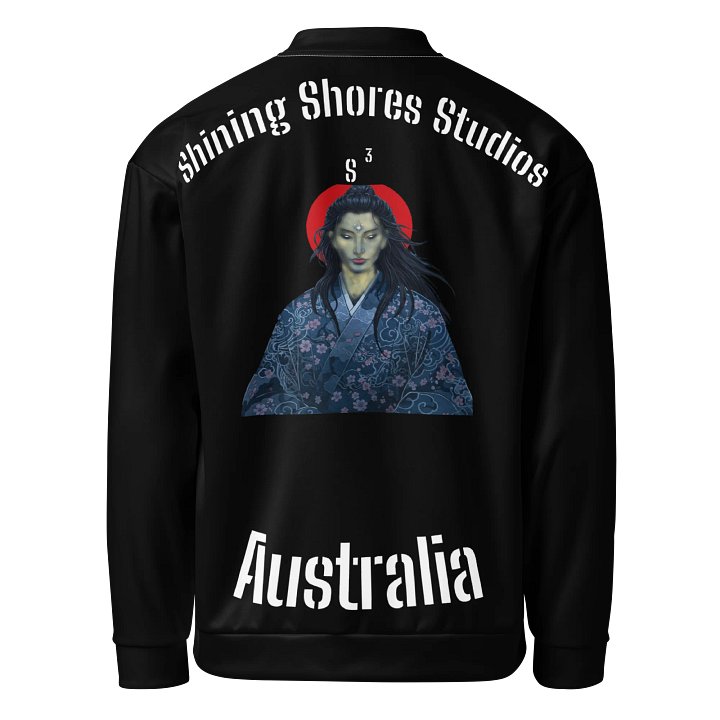 S³ AUS Bomber Jacket Cut Style product image (2)