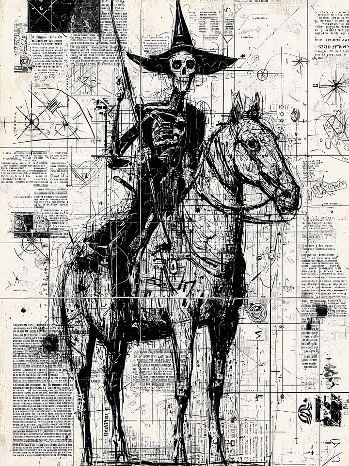 Ghost of La Mancha product image (1)