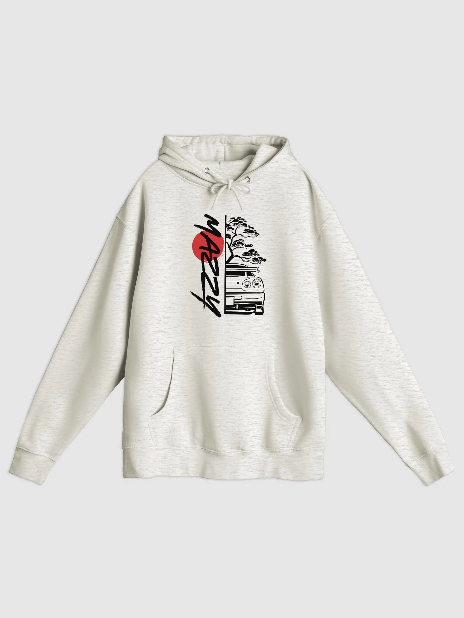 Mazzy Japan Hoodie - Light product image (1)