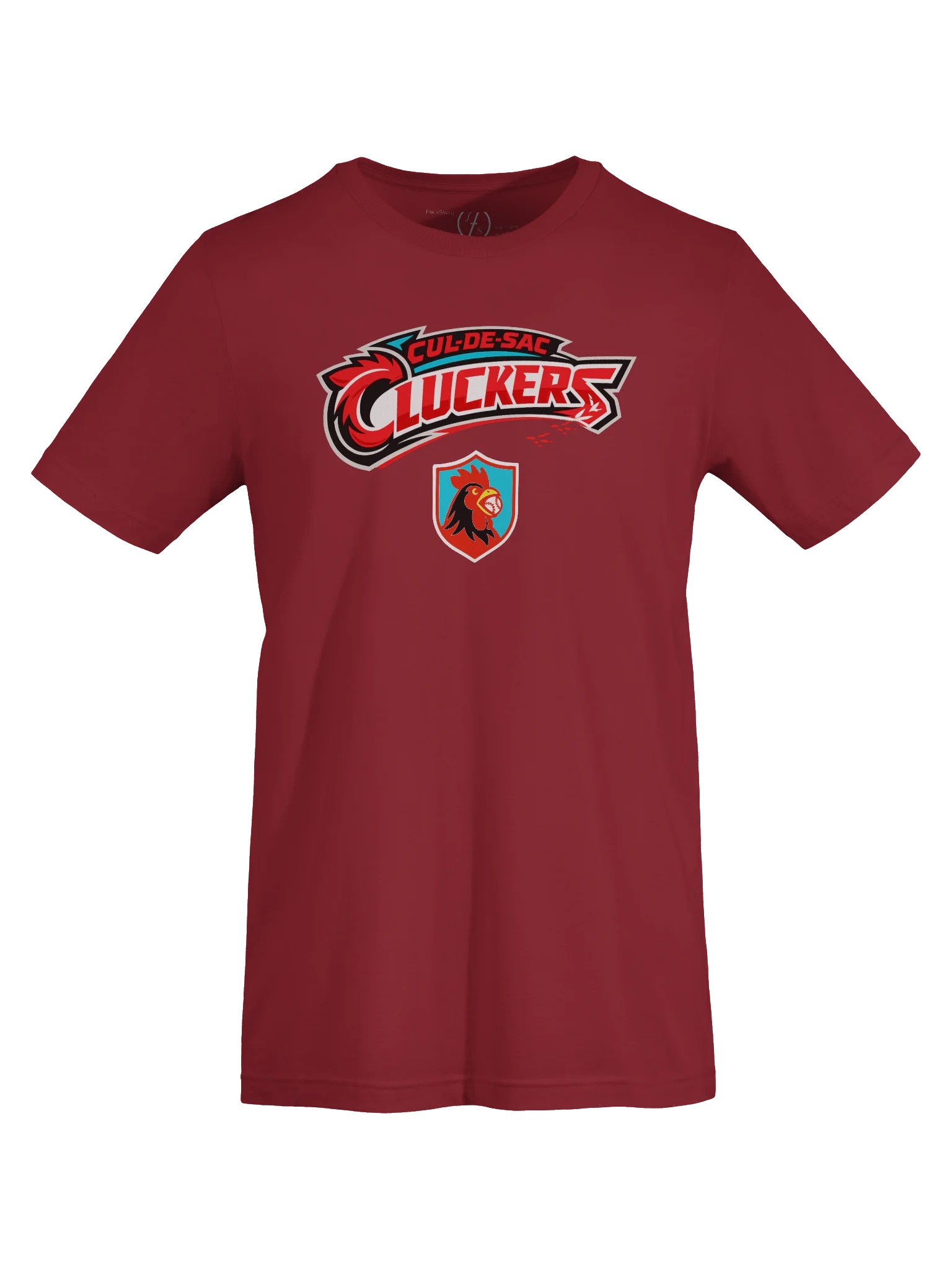 Cul-de-sac Cluckers T-shirt product image (19)