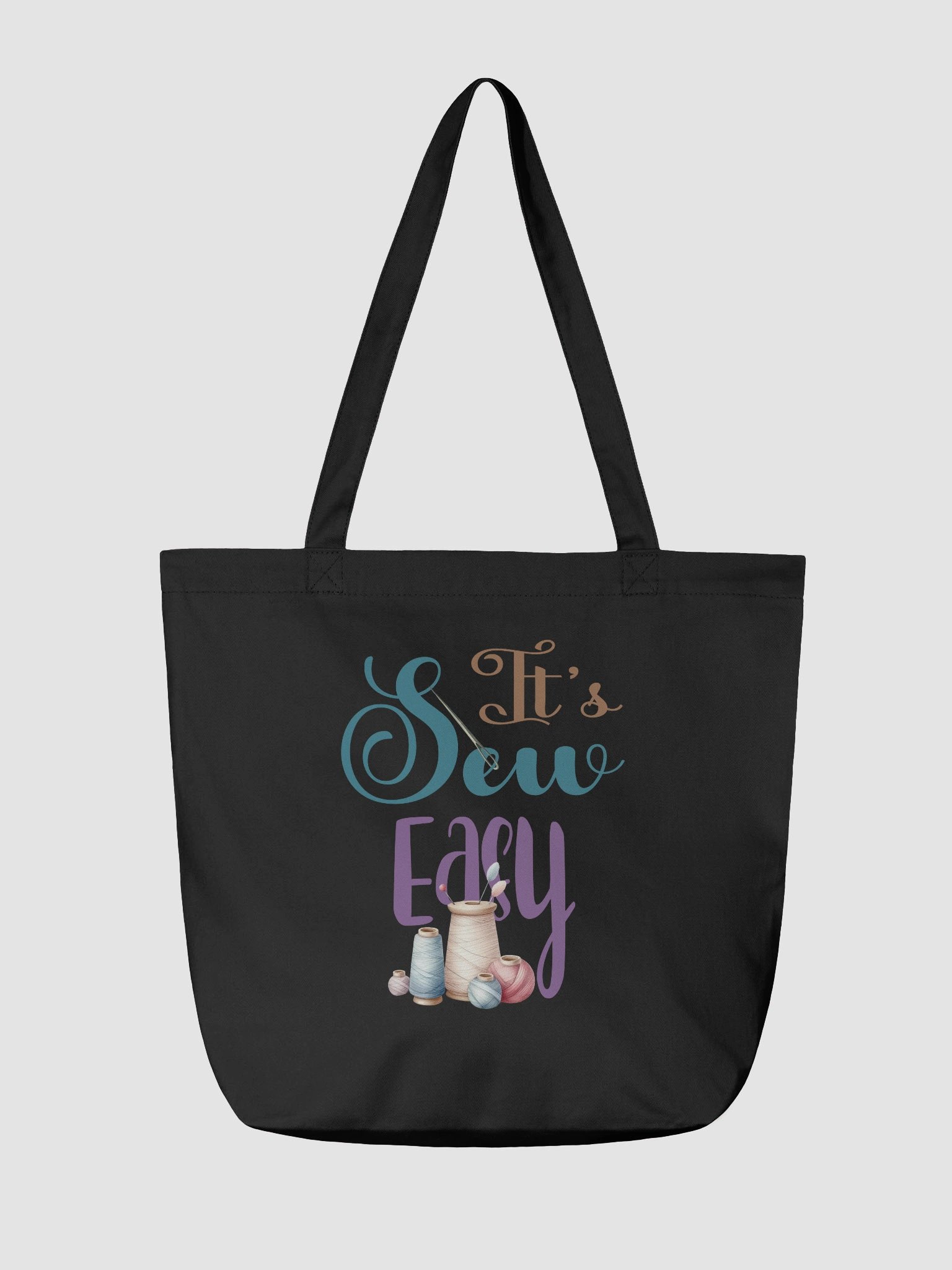 It's Sew Easy Stitched with Style Tote product image (3)