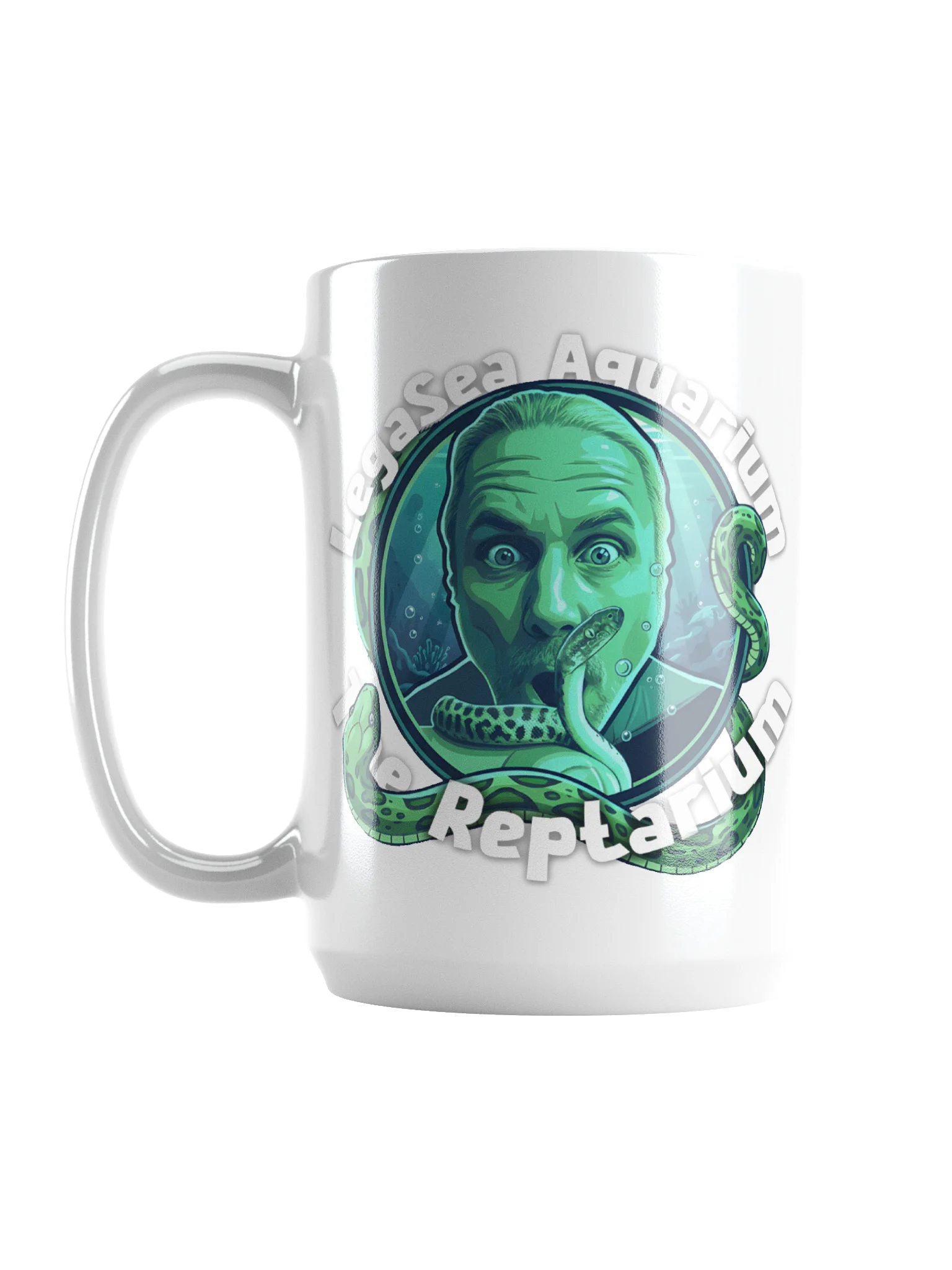 Brian Barczyk LegaSea x The Reptarium Mug product image (2)