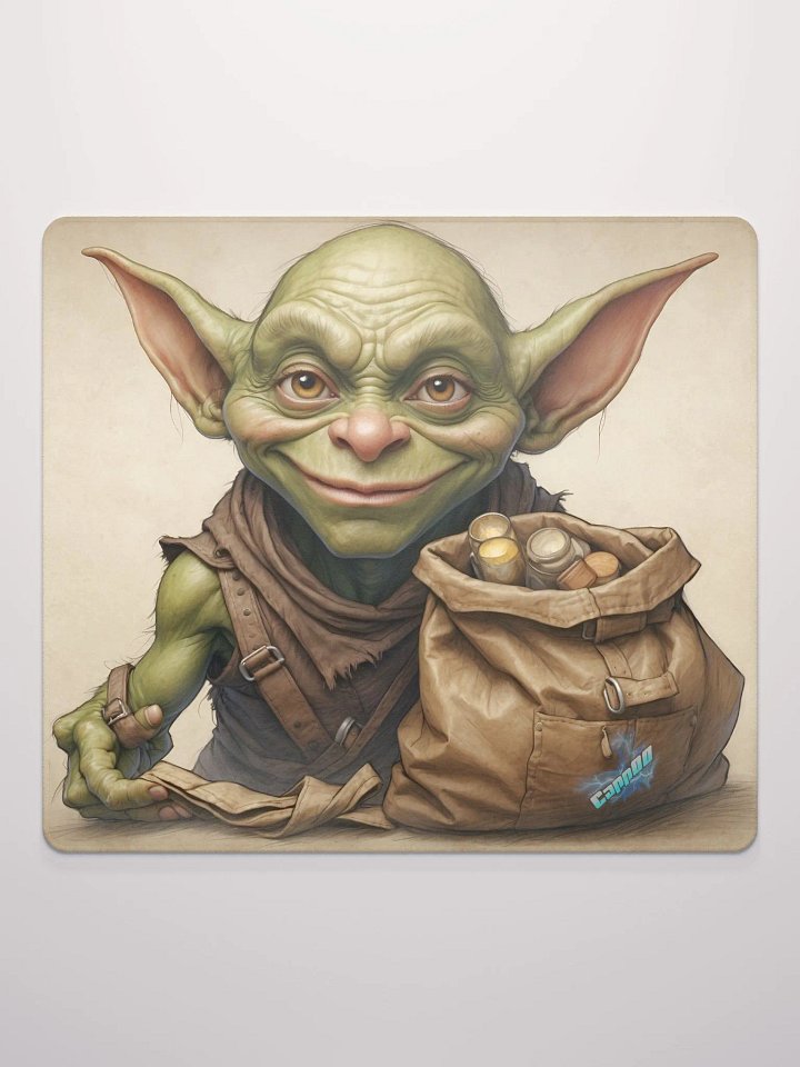Loot Goblin Mouse Pads product image (1)