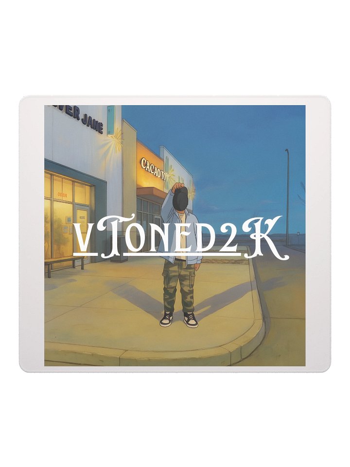 vToned2K Mouse Pad product image (2)