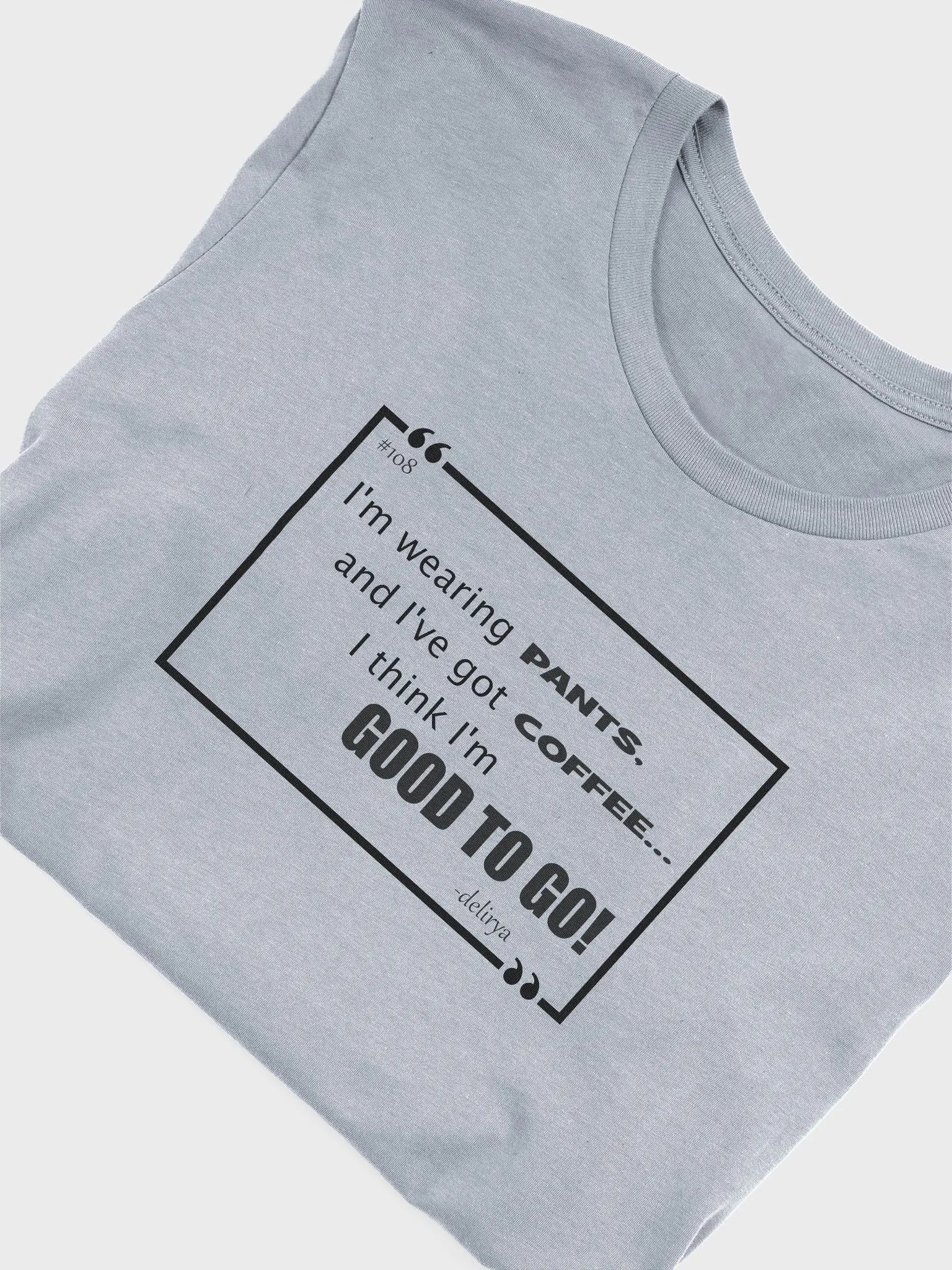108 Pants & Coffee Tee product image (5)