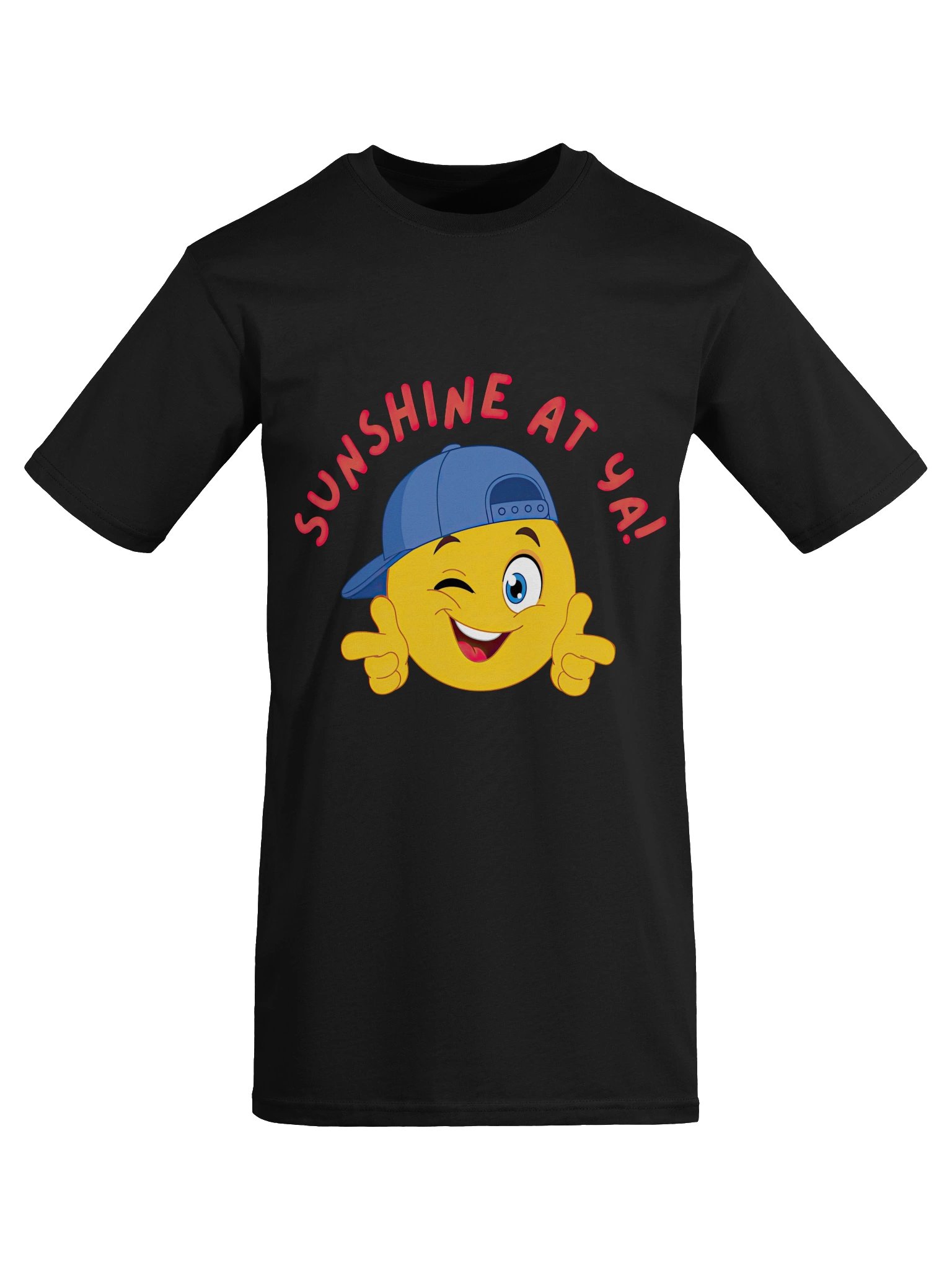 "Sunshine at Ya!" (Tee) product image (52)