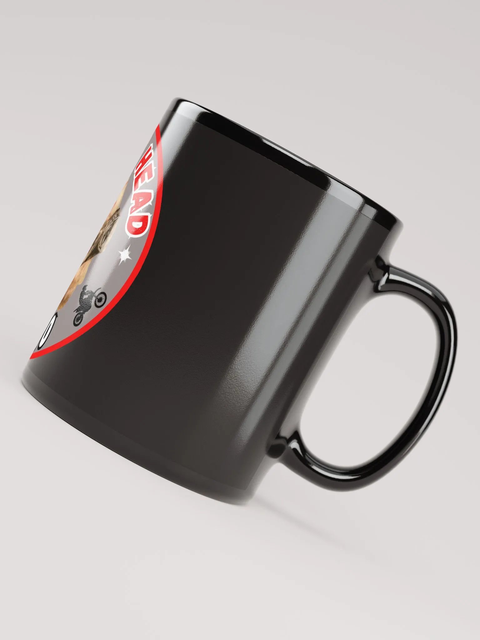 Helmet Head Mug product image (7)