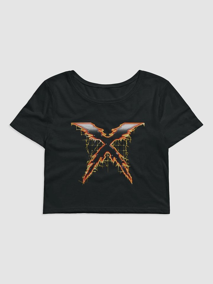 X Crop Top product image (1)