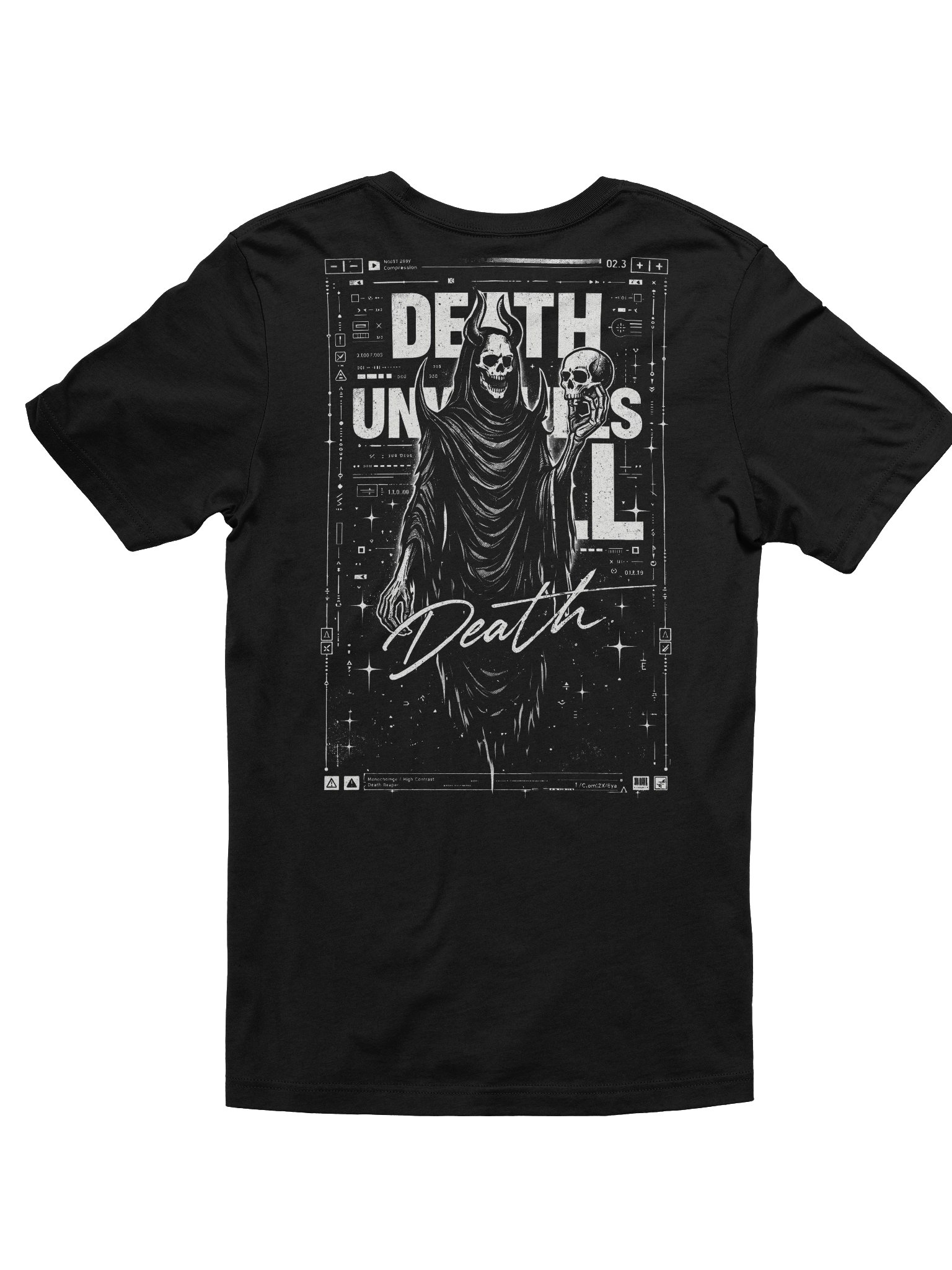 Death unVEILs All product image (2)