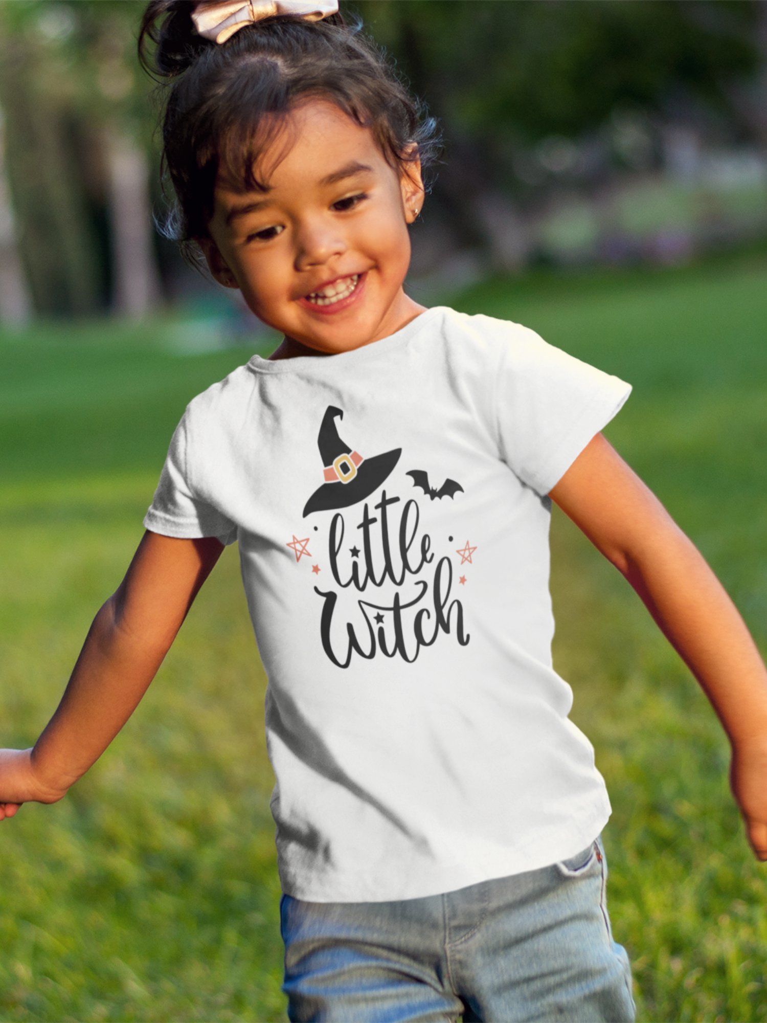 Halloween Toddler Shirt - Cute Fall Tee for Kids - Toddler Halloween Outfit product image (1)