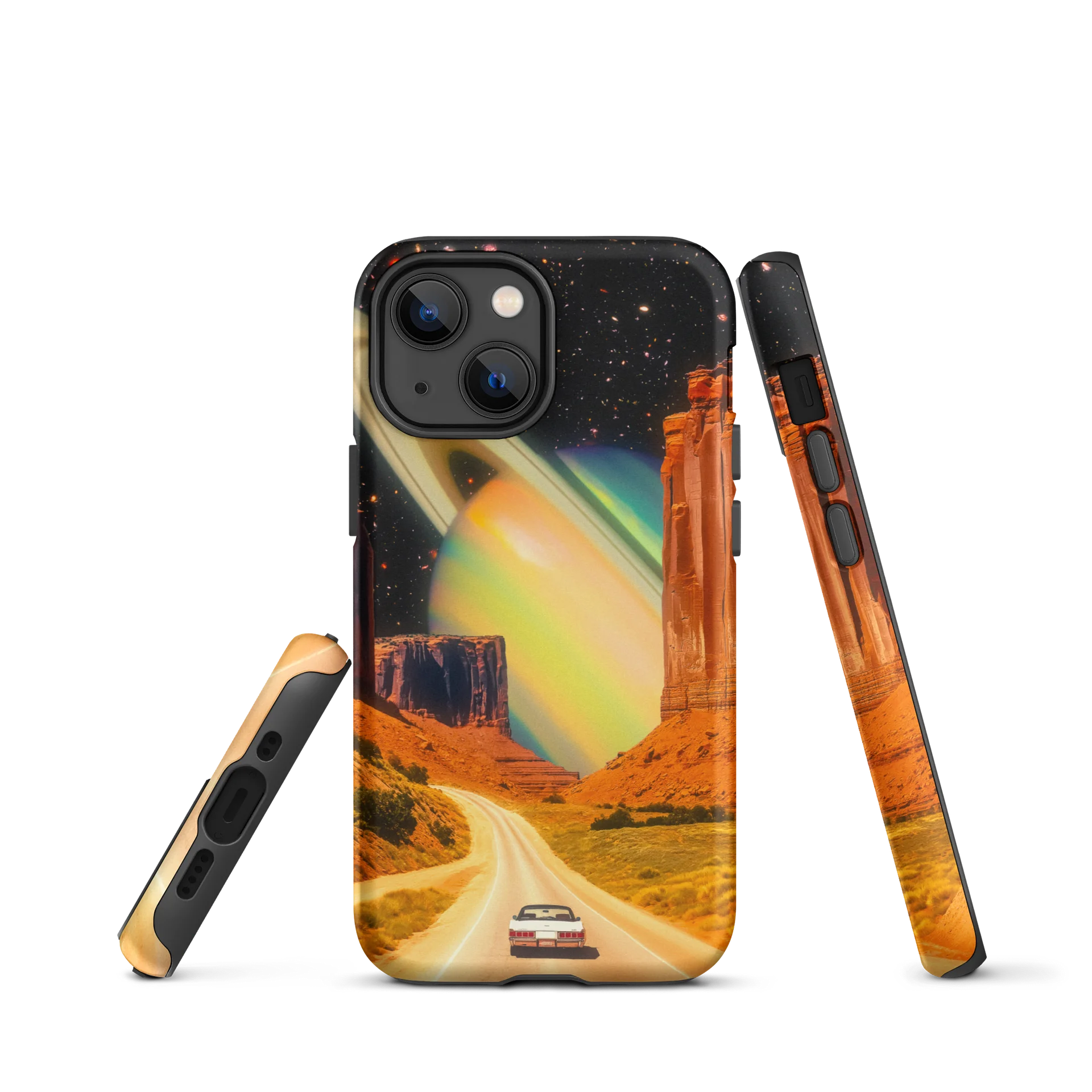 Road Trip To Saturn Tough Case product image (7)