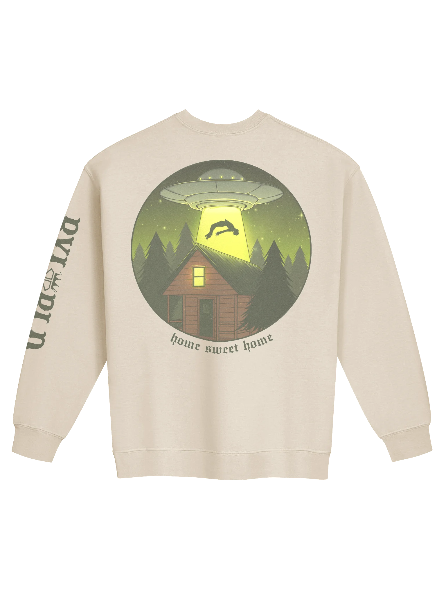 HOME SWEET HOME CREWNECK product image (2)