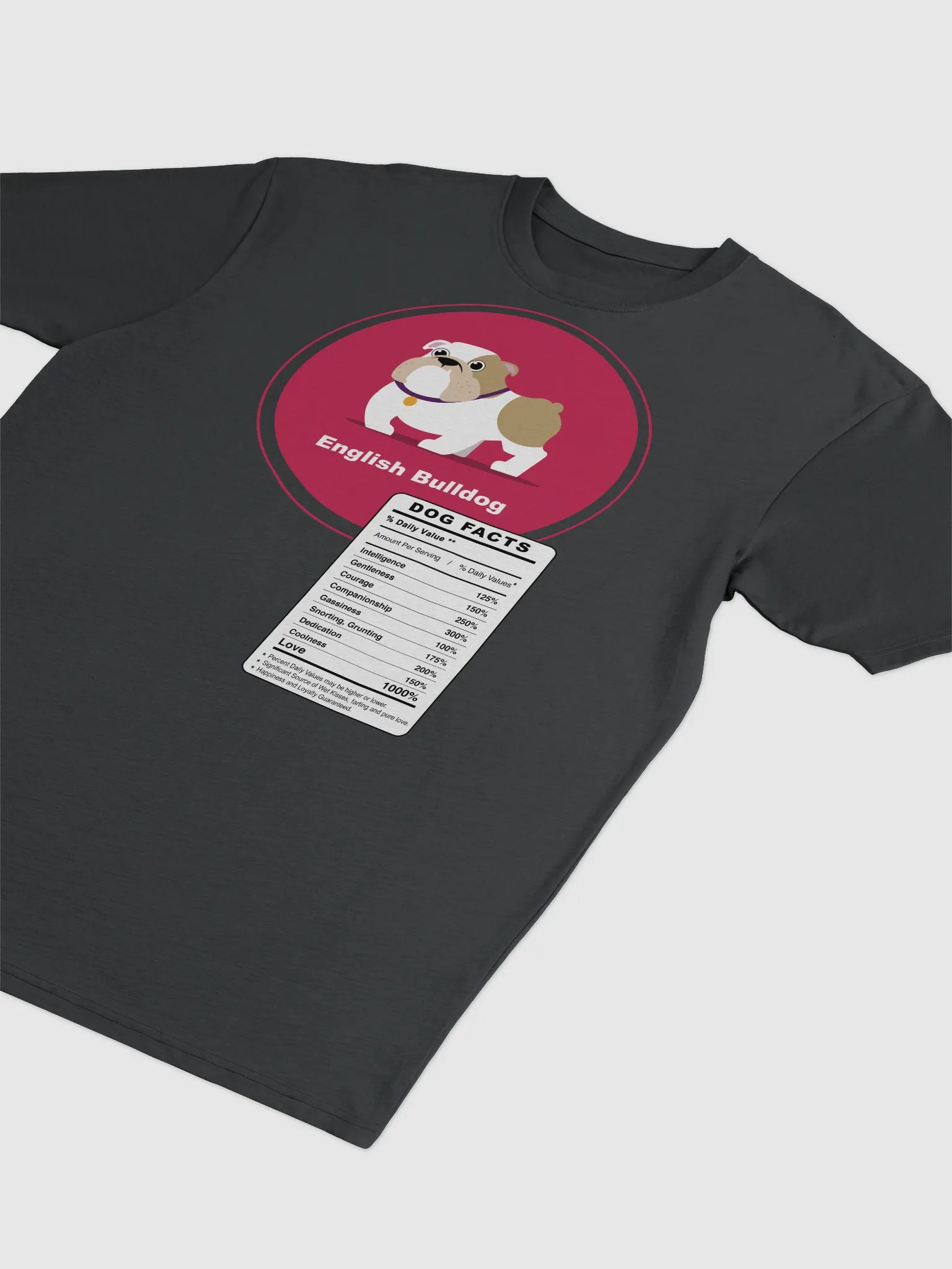 English Bulldog Cute Facts product image (3)