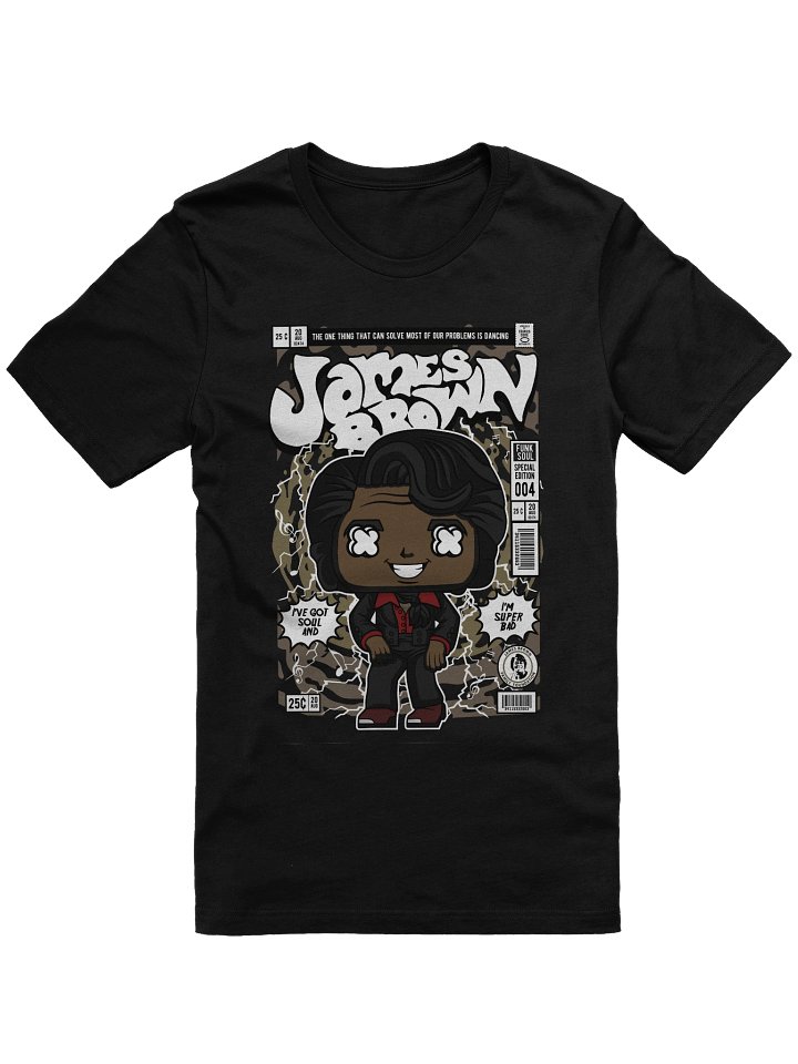 Soulful Star Eyes T-Shirt product image (1)