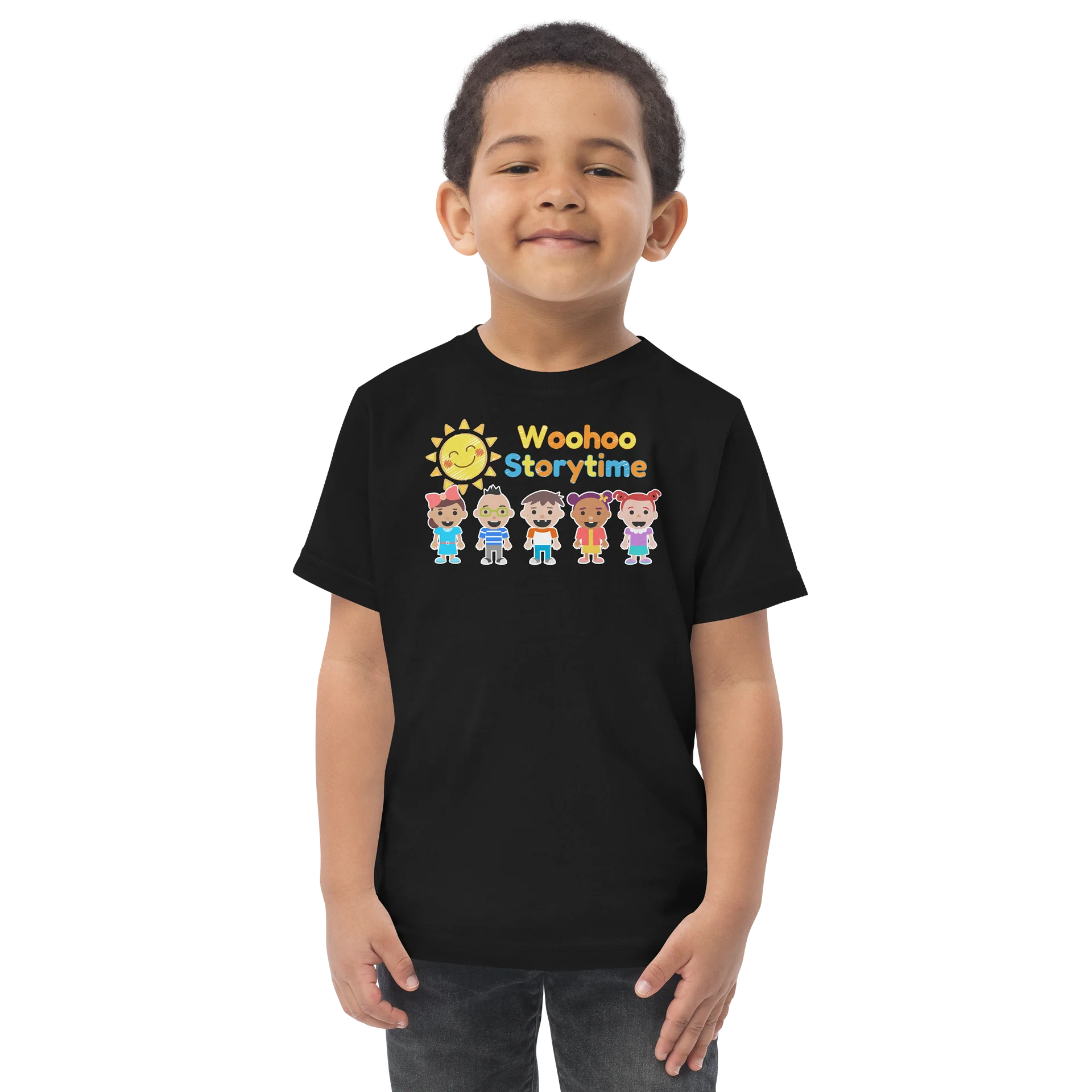 Sunshine Kids Roys Bedoys & Friends T-Shirt (Toddler) product image (1)