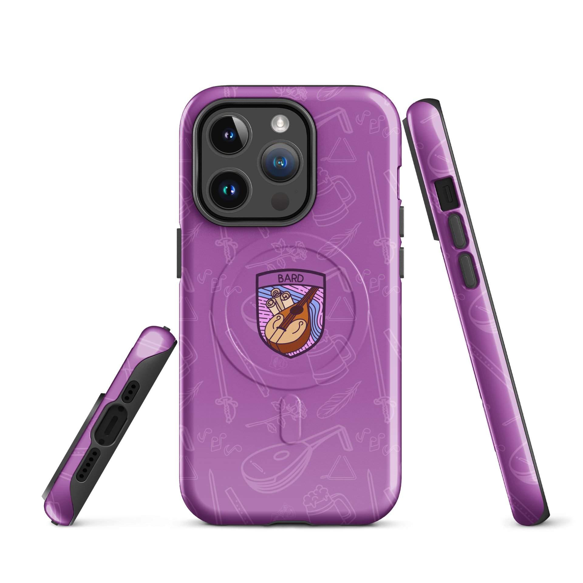 Bard Magsafe iPhone Case product image (5)