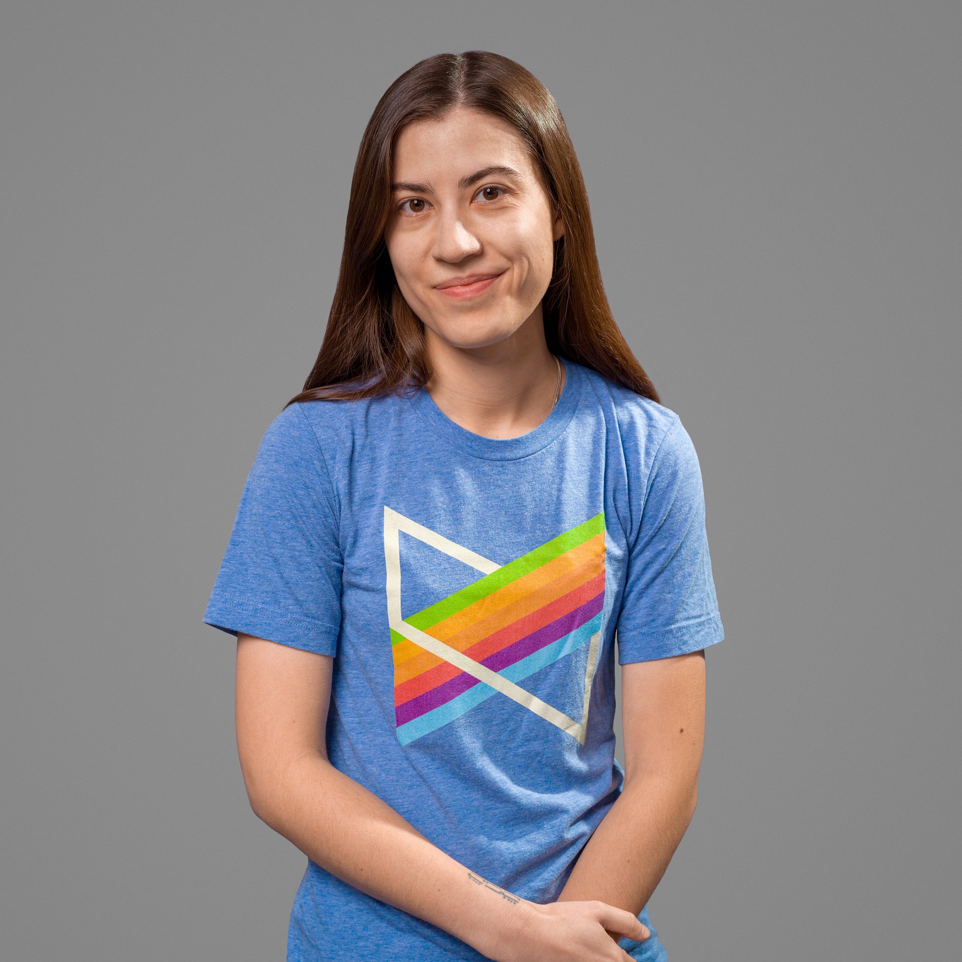 6 Color T-Shirt product image (1)