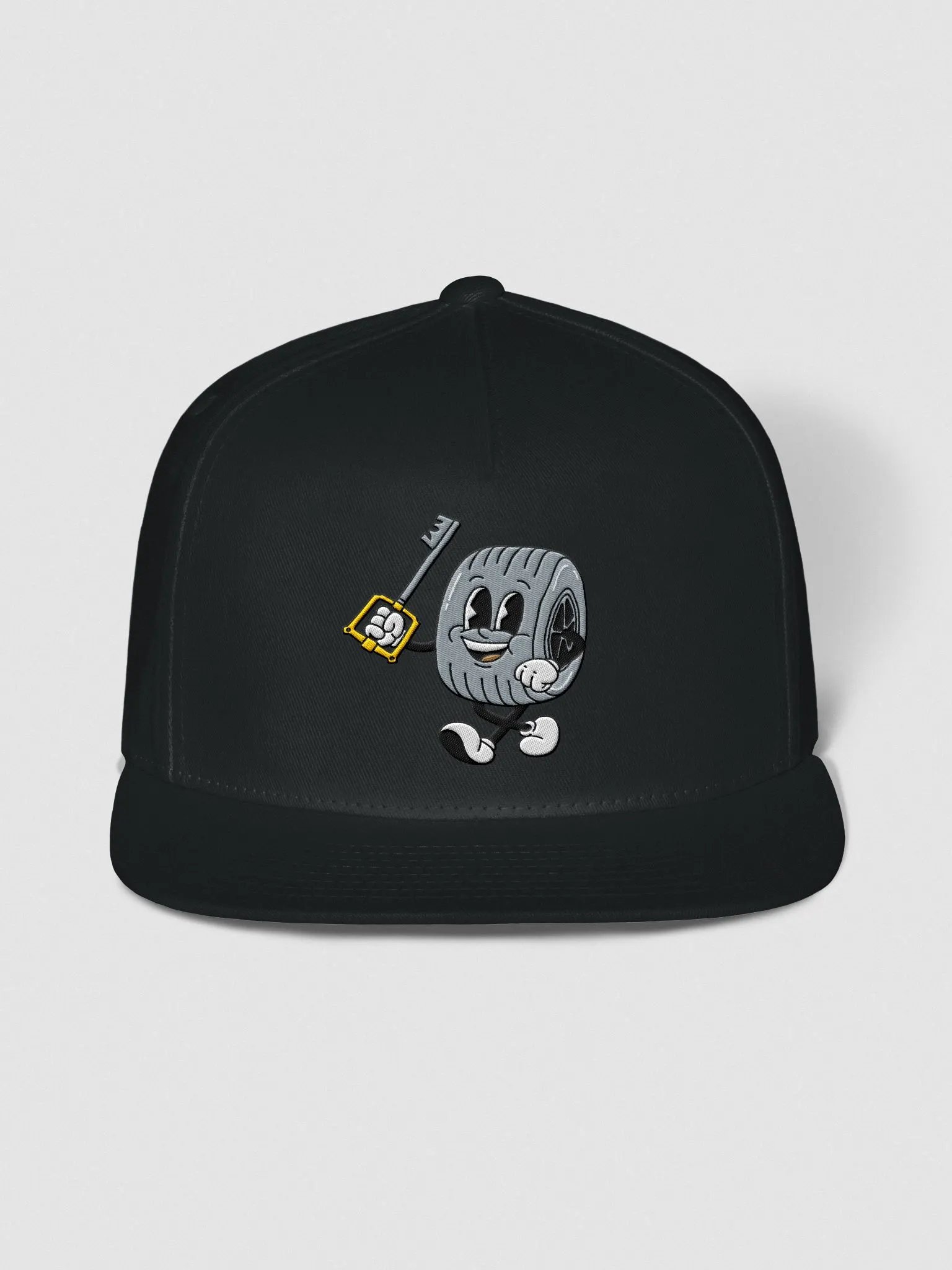 Snapback Cap product image (2)
