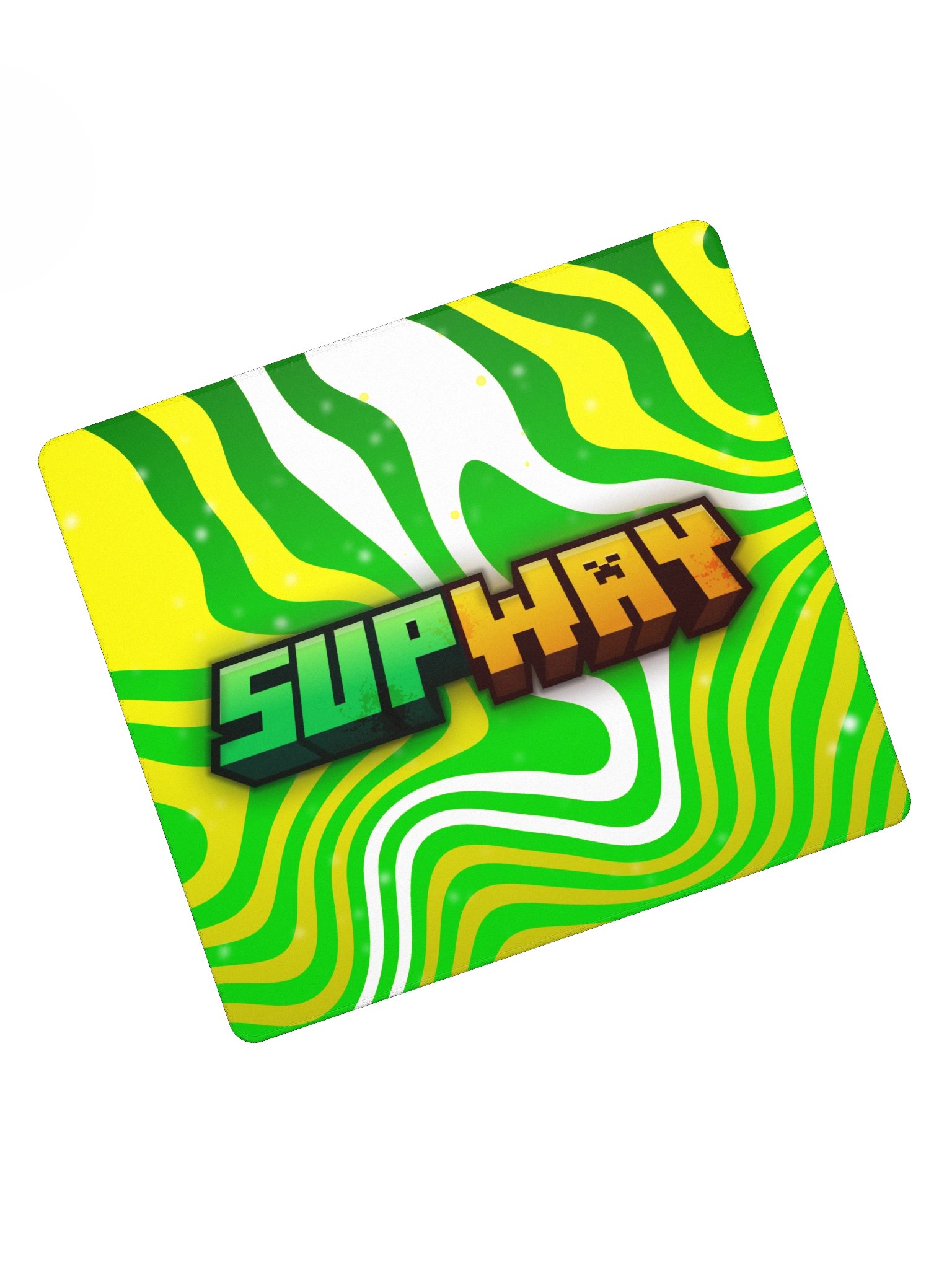 "SUPWAY" Gaming Mouse Pad product image (5)