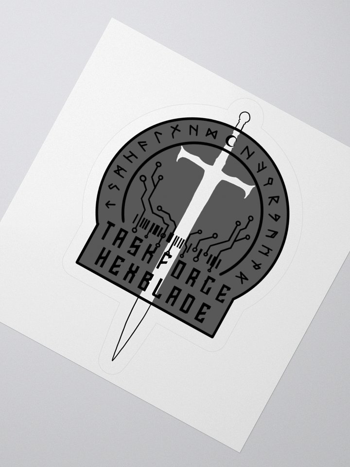 Hexblade Sticker product image (5)