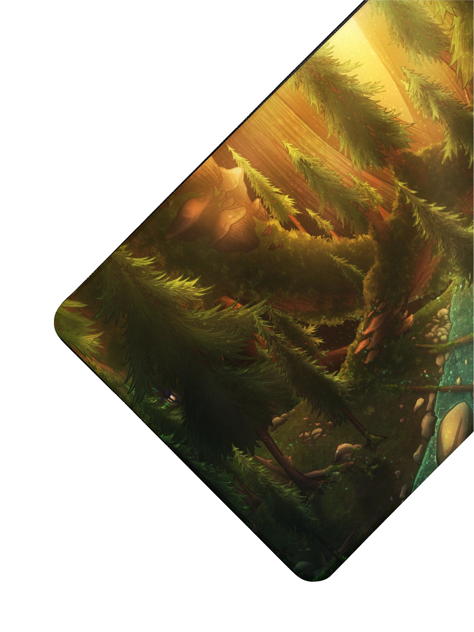 Forest Floor - Deskmat product image (3)