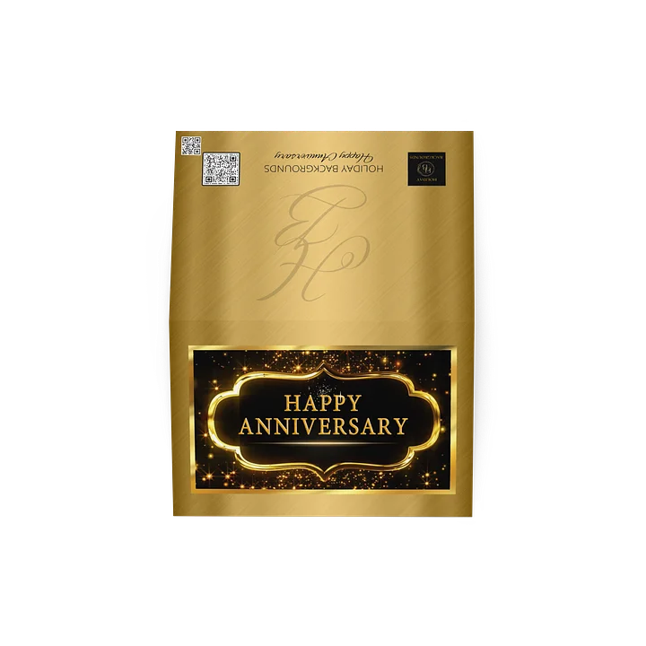 Happy Anniversary Card product image (4)