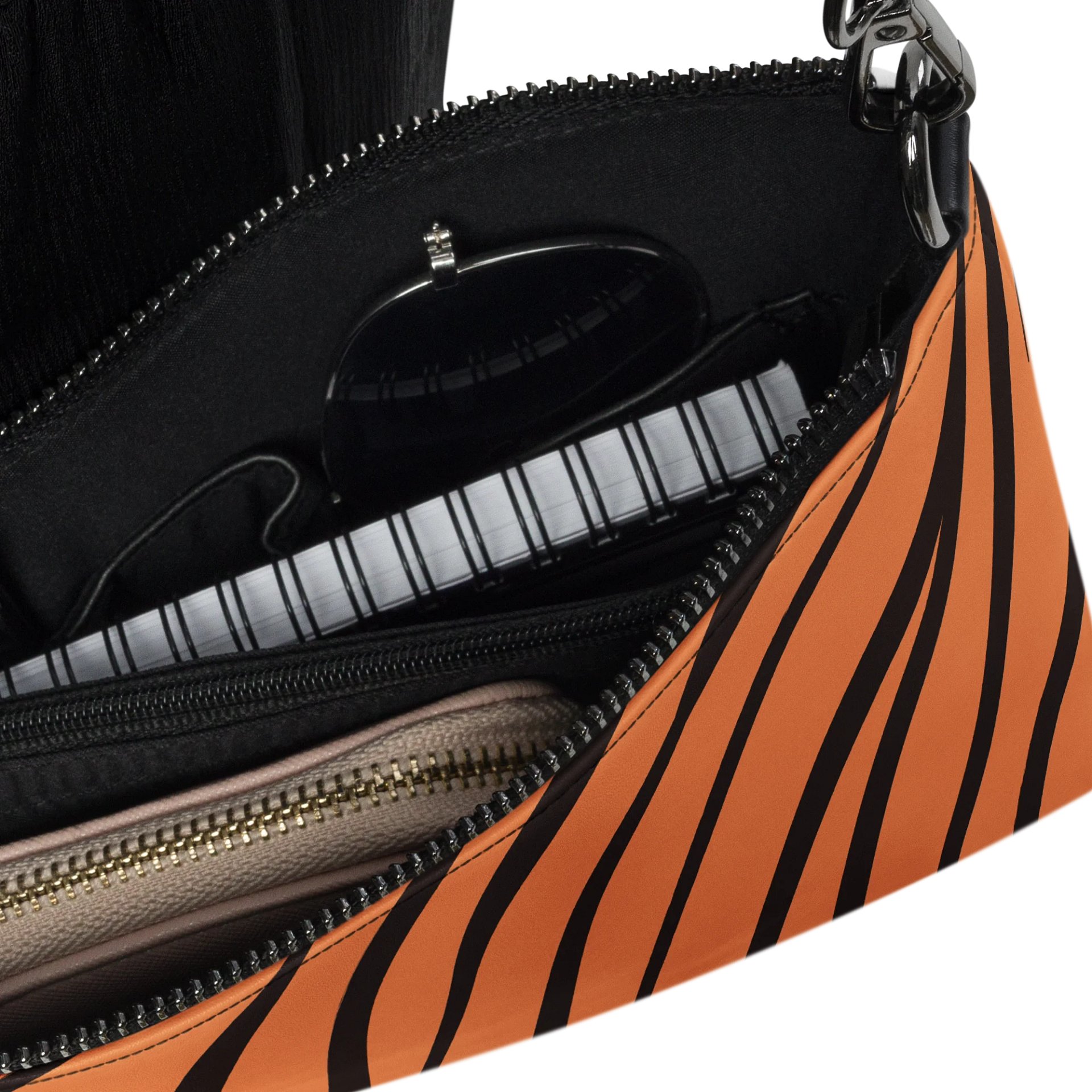 Vibrant Urban Chaos Crossbody Bag product image (7)