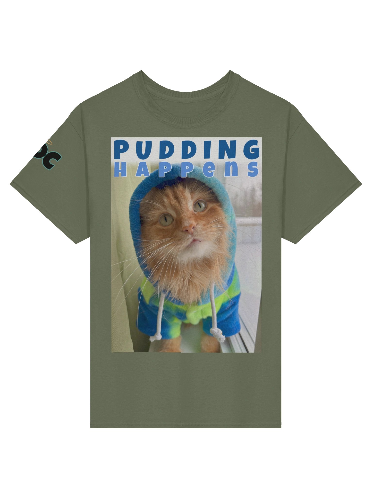Pudding Happens (S-5XL) product image (1)