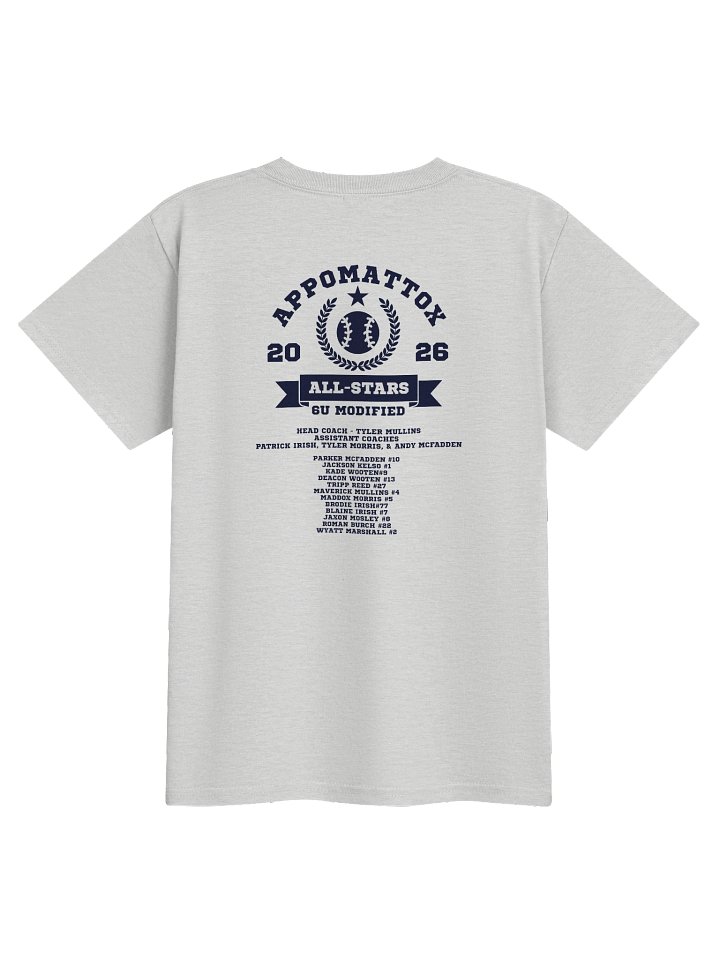 Youth Appomattox All-Stars 6U product image (4)