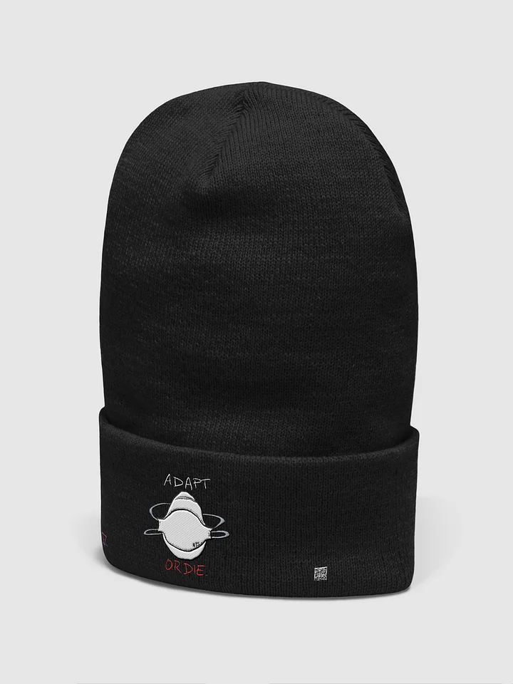Adapt or Die! Beanie product image (2)