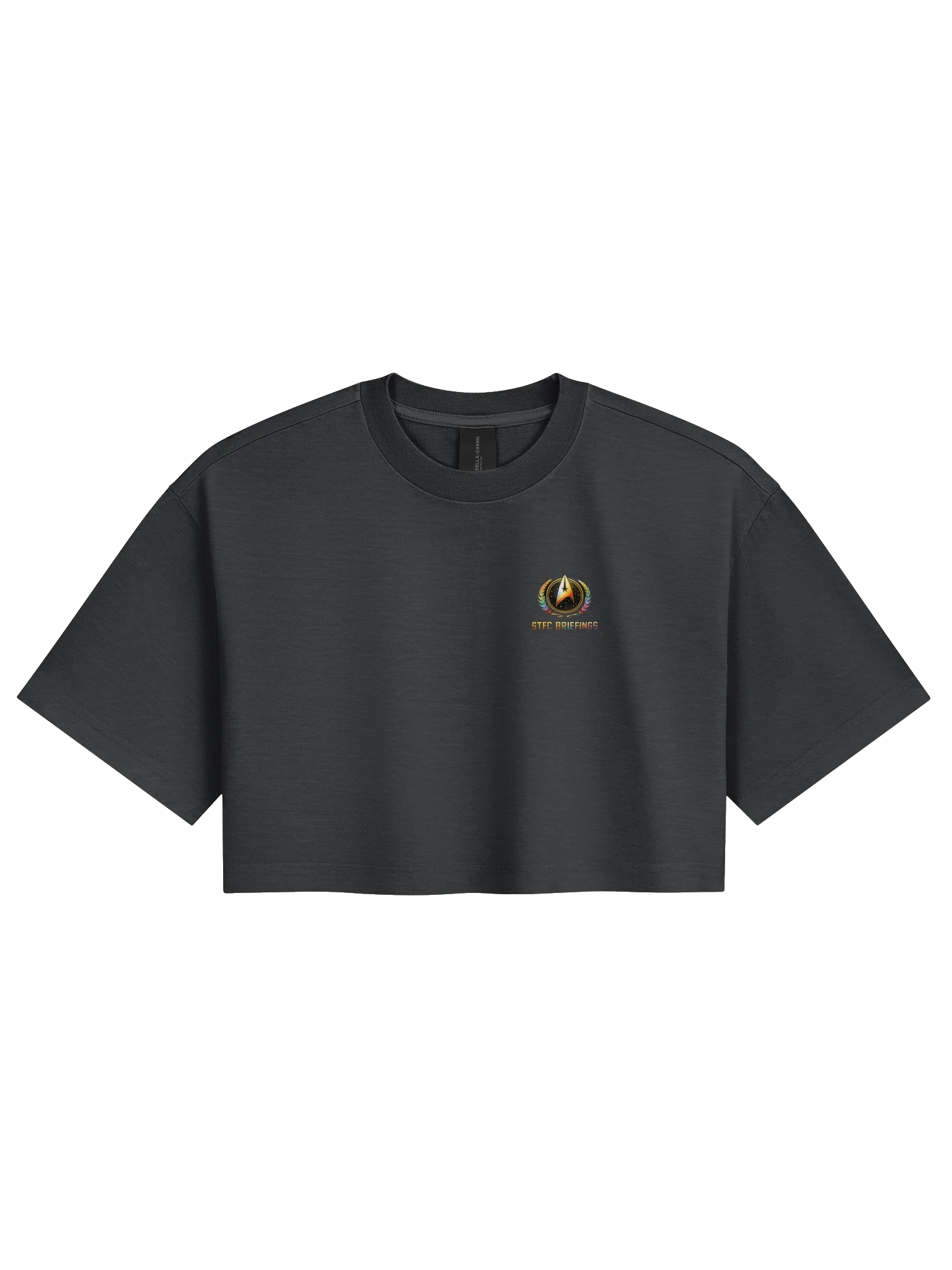 STFC Briefings With Pride Collection Crop Top product image (1)