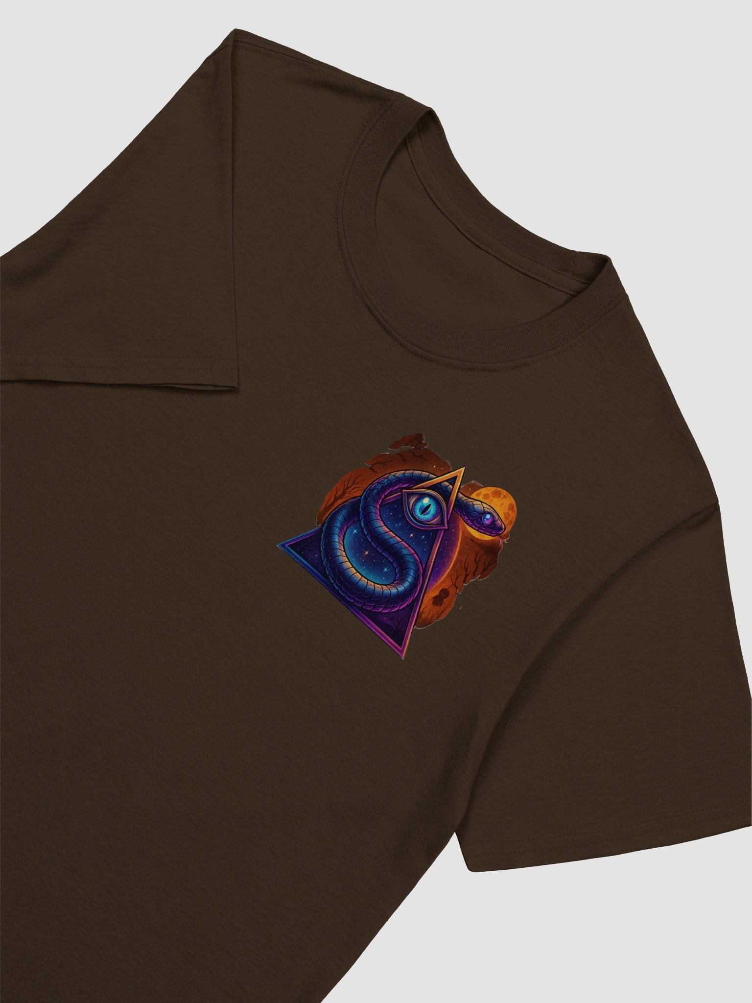 ALT_I_STICK MIDNIGHT GROVE - UNISEX SOFTSTYLE TEE product image (75)