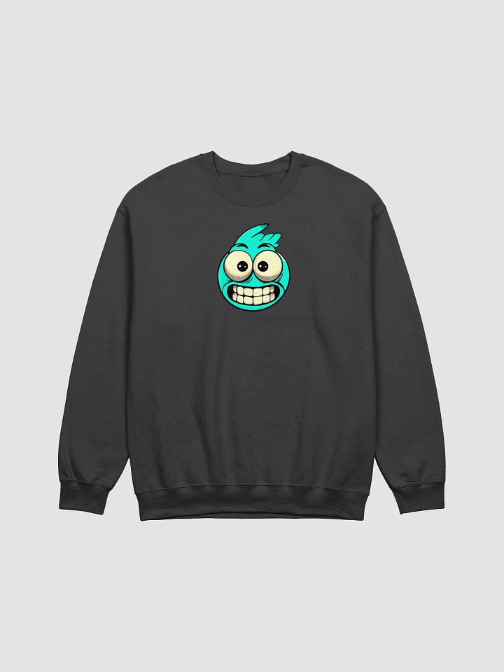 Smile Gone Wild Crewneck product image (9)