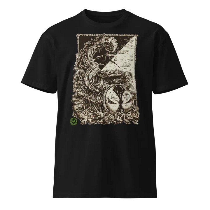 Hellspawn- Unisex Cotton Tee product image (1)