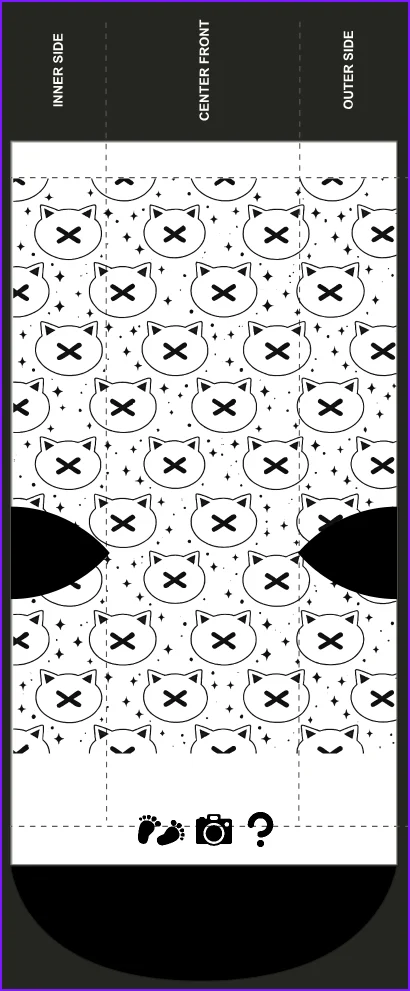 POS ❤️ Club - Feet pics socks? 😍 product image (5)