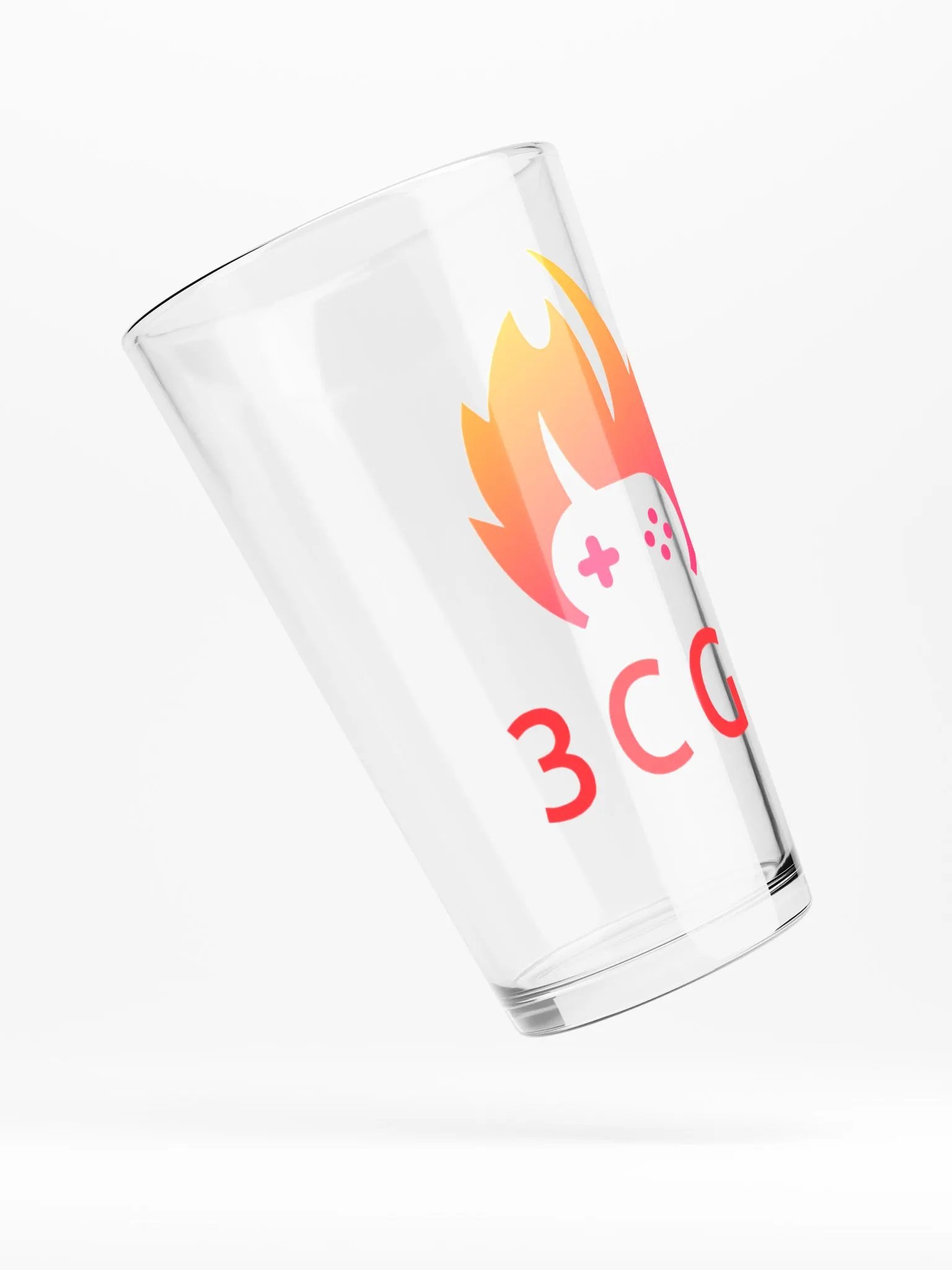 3CGC Pint Glass product image (4)