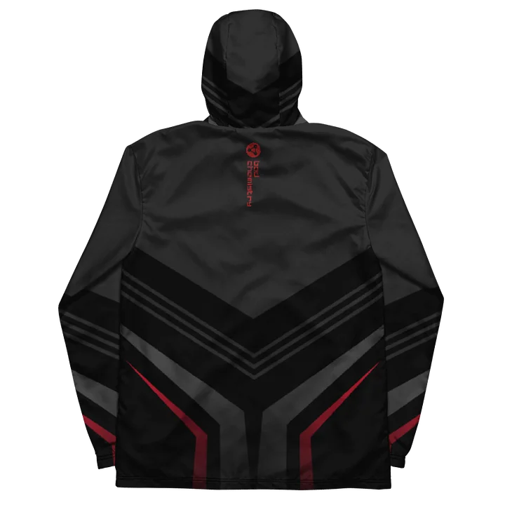 Bad Chemistry: Label Windbreaker product image (2)