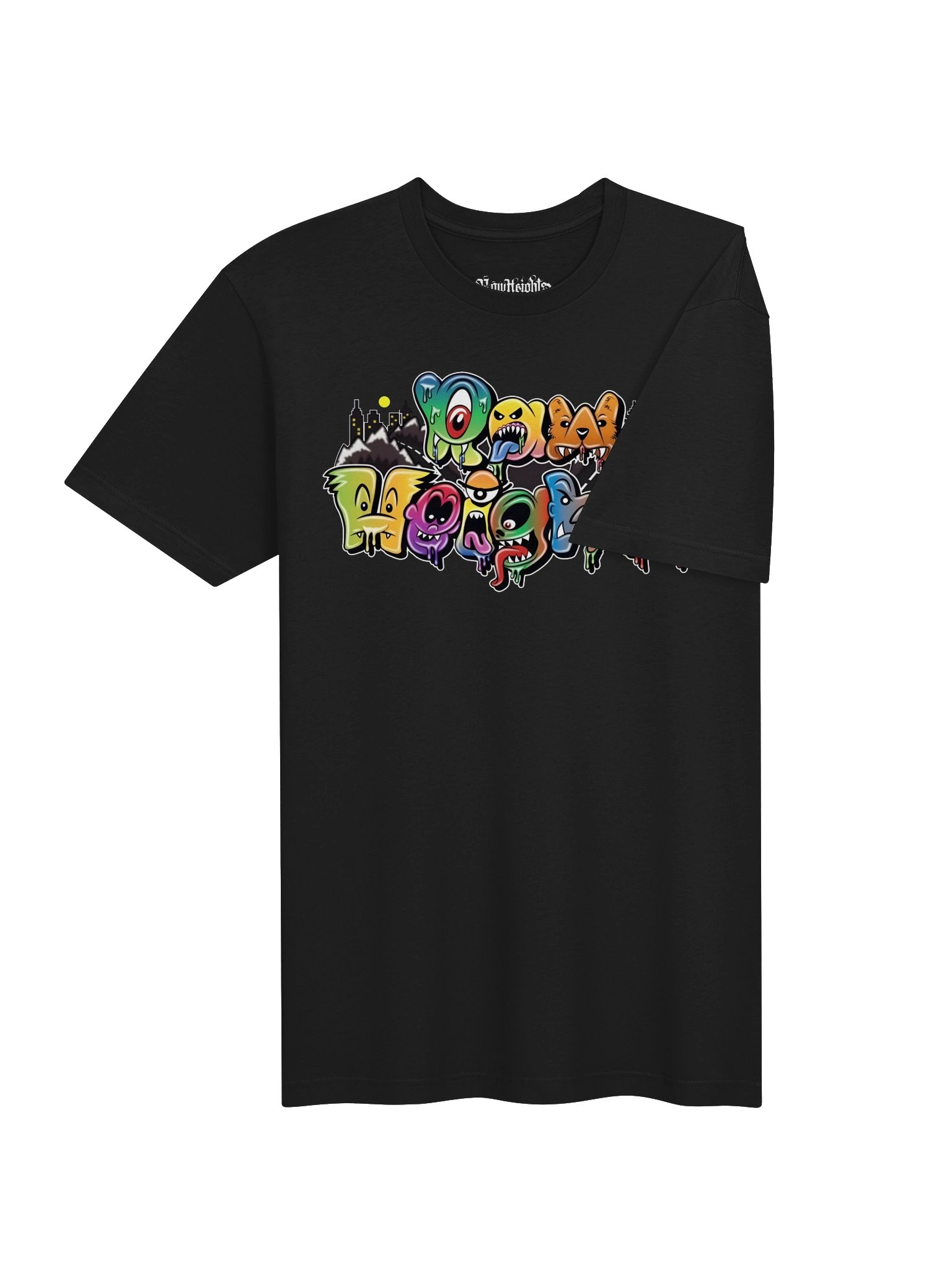 Rawheights Character Tee Mens product image (4)