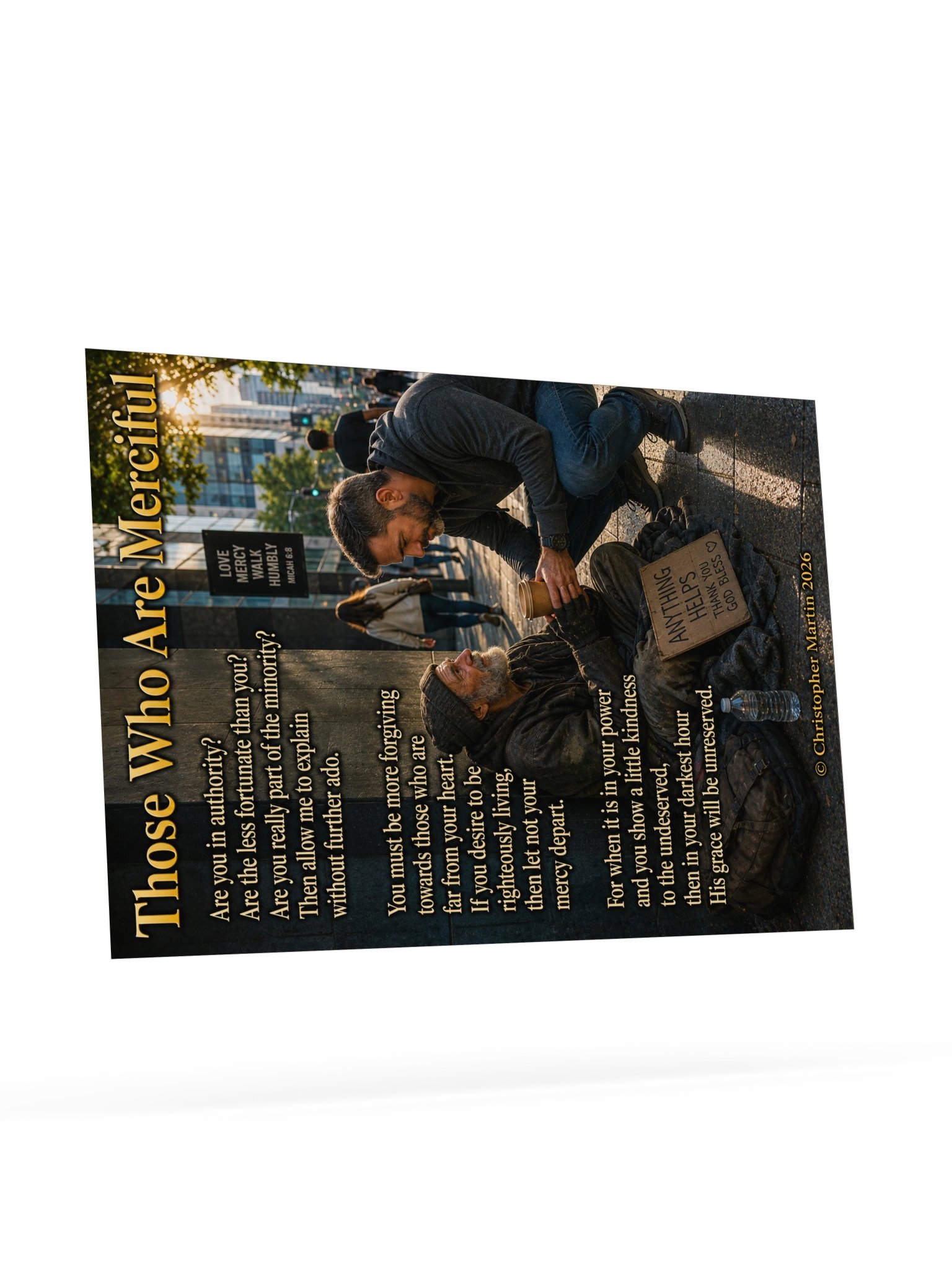 The merciful product image (9)