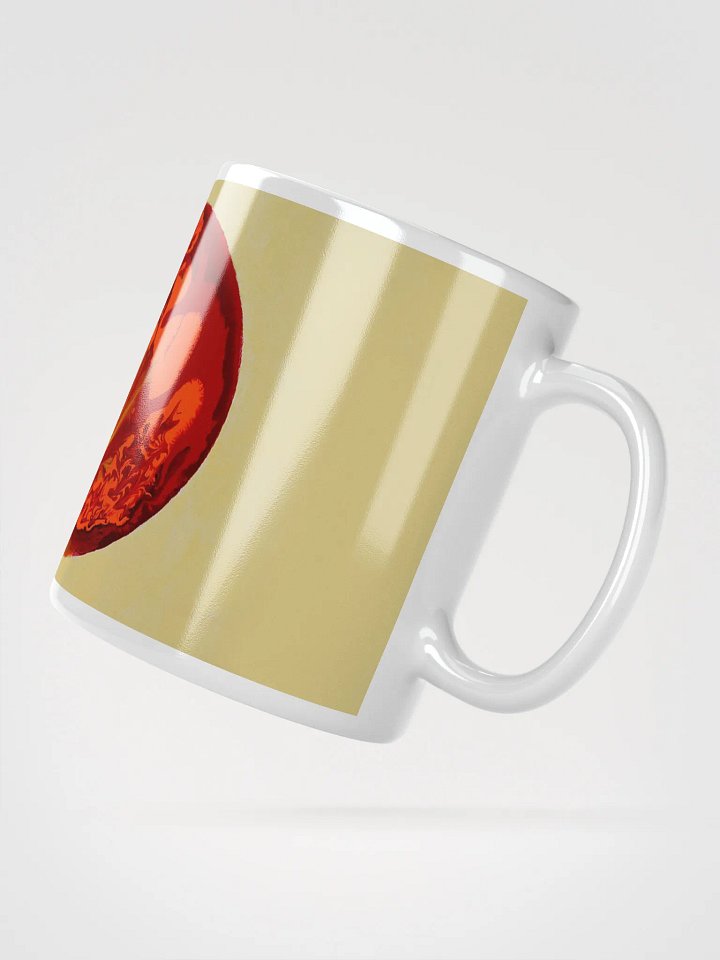 Molten Sun Mug product image (2)