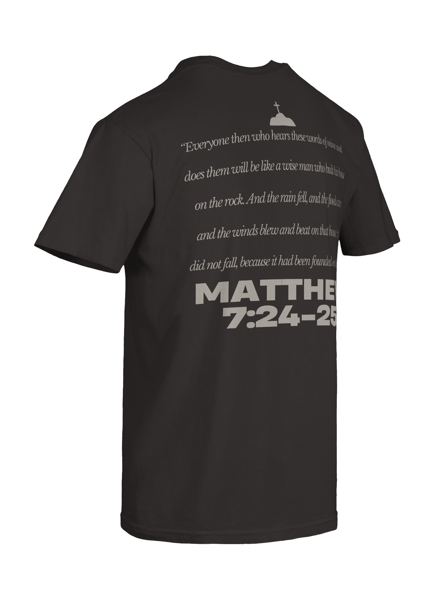 Solid Ground Series T-Shirt product image (10)