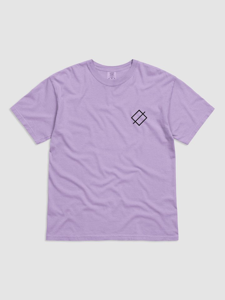 DEVOID Stylized Jera Tee (Black Logo) product image (2)