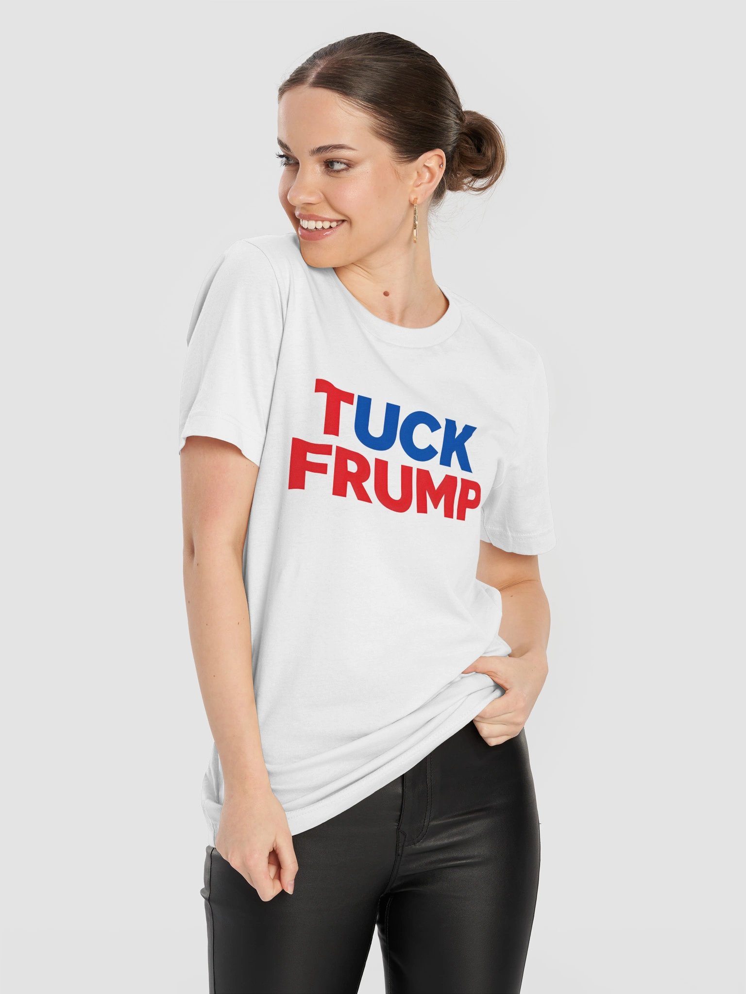 Vote Your Bottoms and Ossoff T-Shirt product image (39)